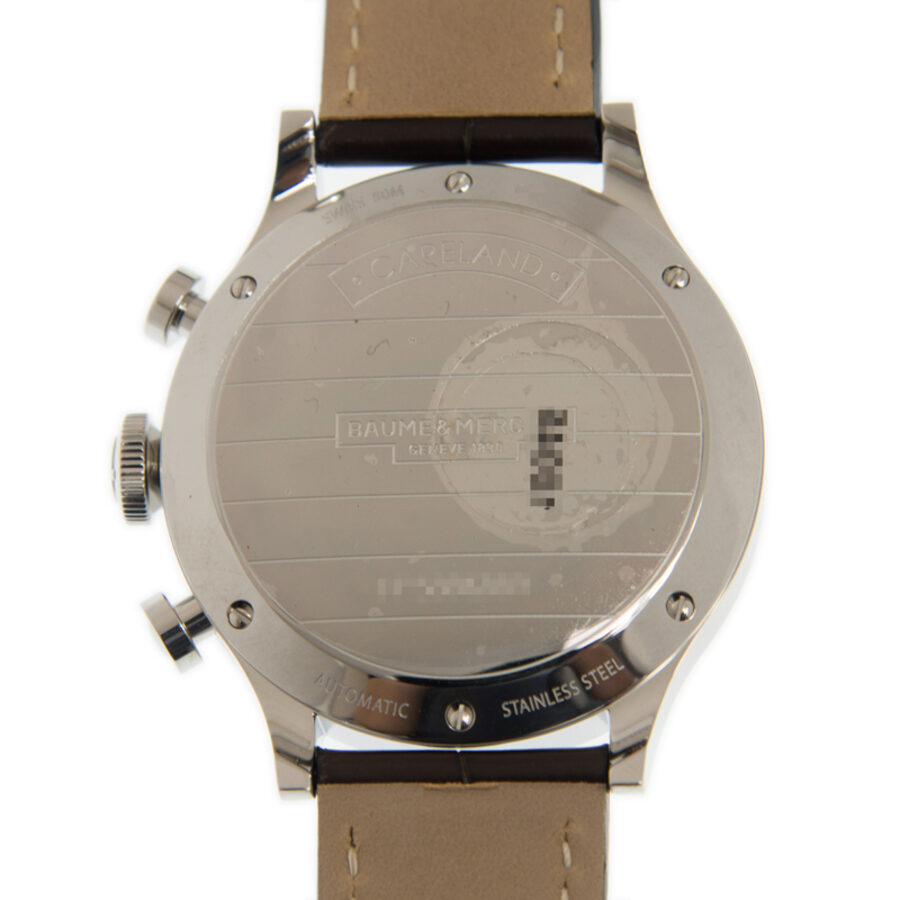 Baume Et Mercier Capeland M0A10045 Unisex Automatic 3