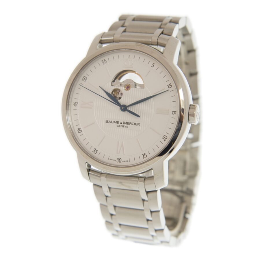 Baume Et Mercier Classima M0A08833 Unisex Automatic 3