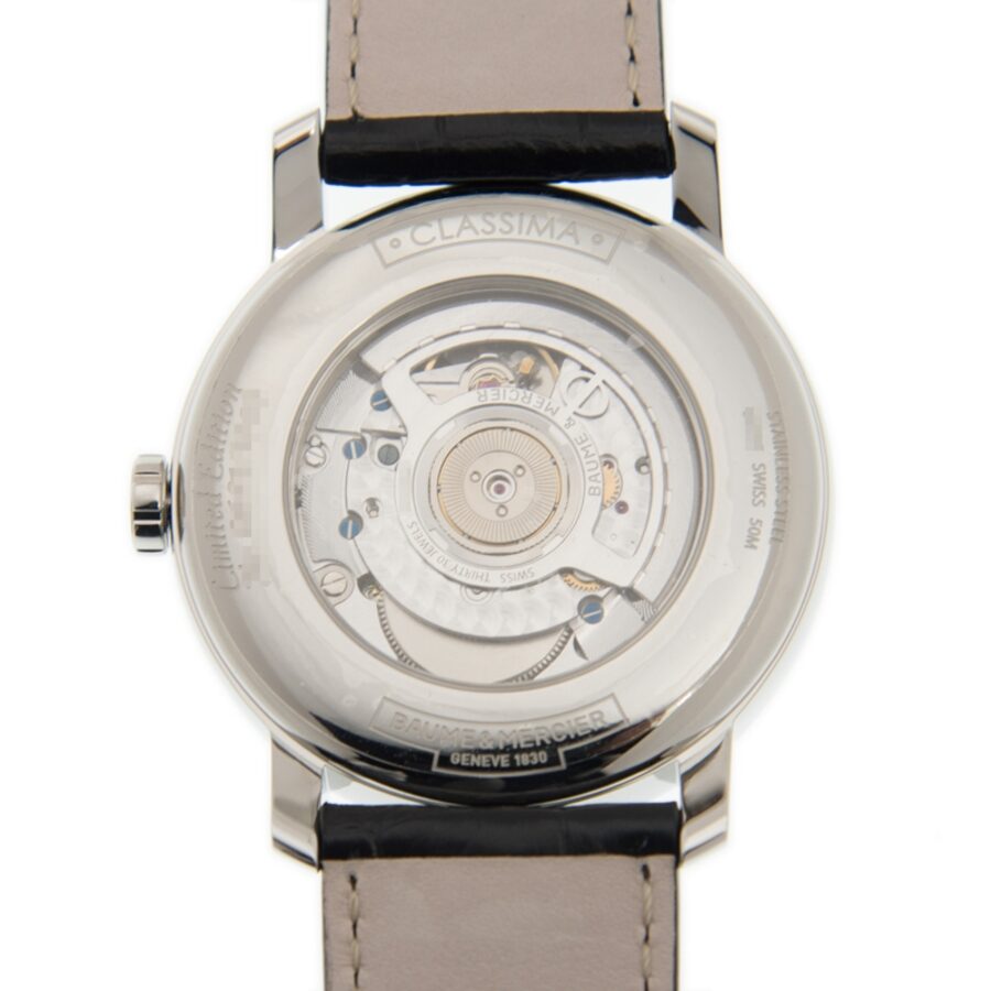 Baume Et Mercier Classima M0A10038 Unisex Automatic 3