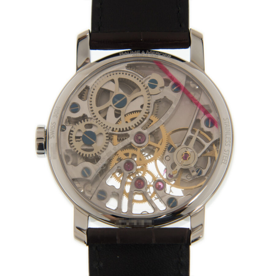 Baume Et Mercier Classima M0A08786 Unisex Automatic 3