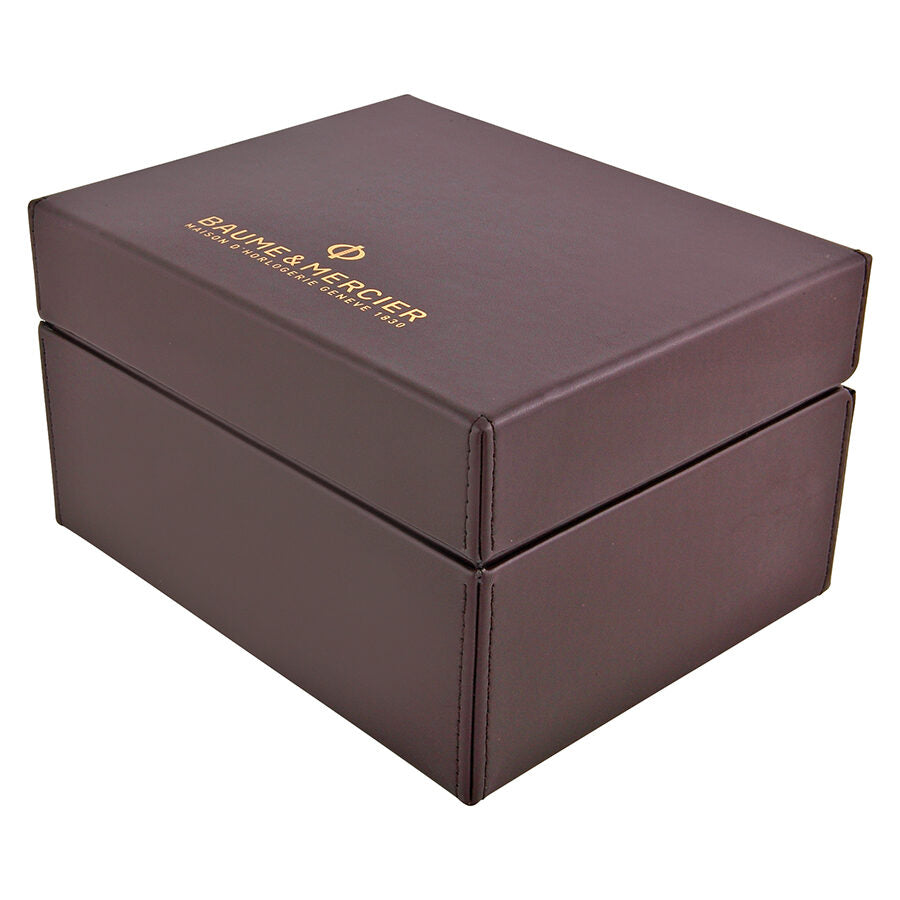 Baume Et Mercier Clifton A10205 Men's Automatic 3