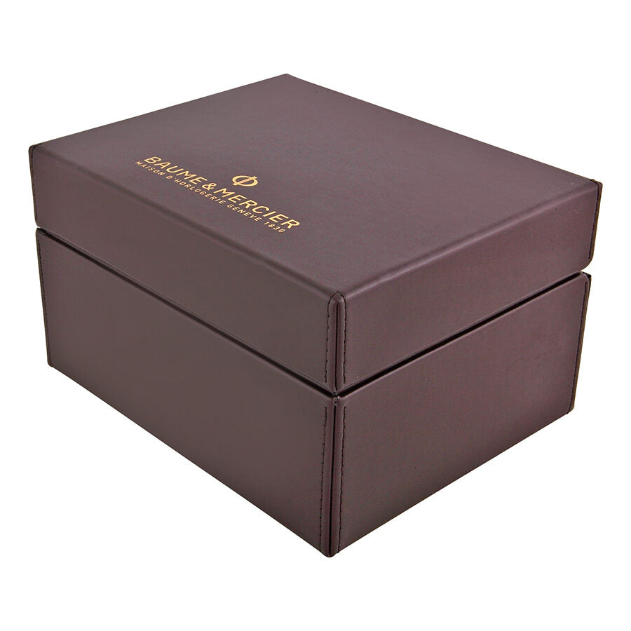 Baume Et Mercier Clifton A10212 Men's Automatic 3