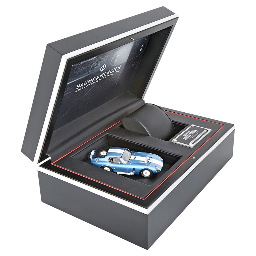 Baume Et Mercier Clifton MOA10344 Men's Automatic 3