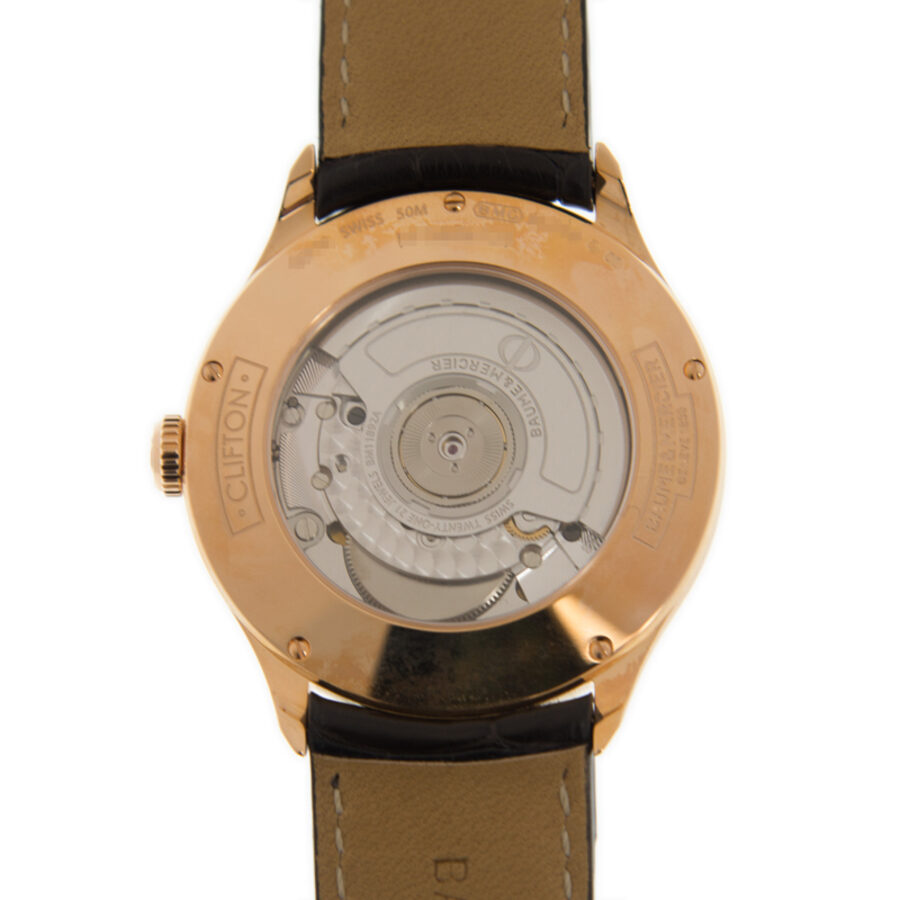 Baume Et Mercier M0A10059 Unisex Automatic 3