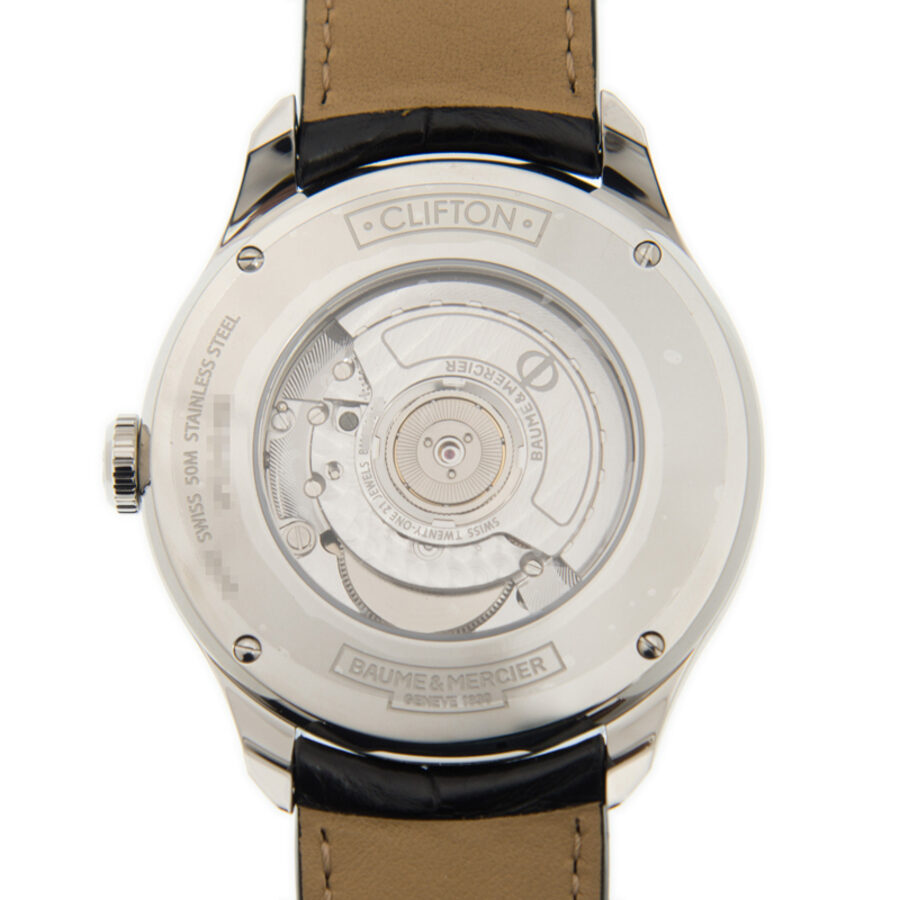 Baume Et Mercier M0A10112 Unisex Automatic 3