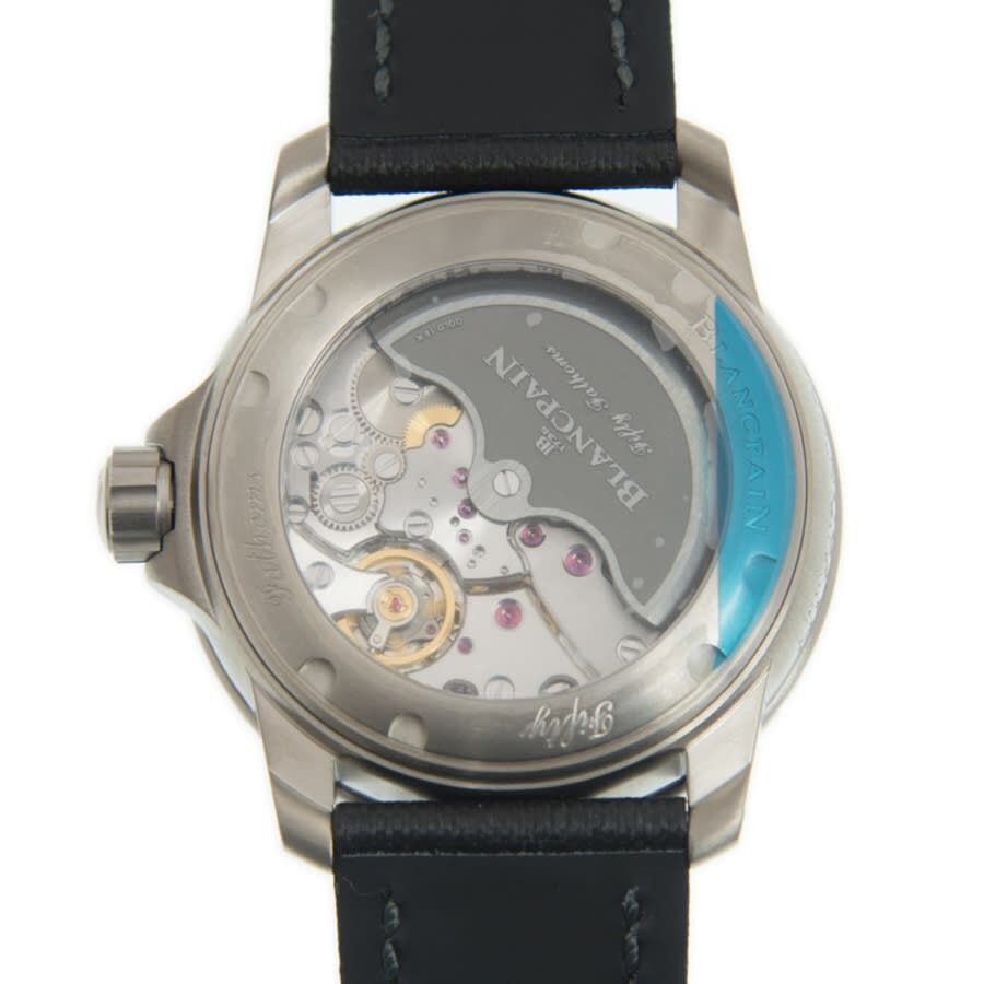 Blancpain Fifty Fathoms 5015-12b30-b52a Unisex Automatic 3