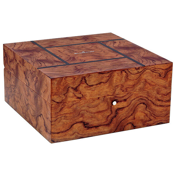 Blancpain Villeret 6606-3642-55B Men's Hand Wind 3