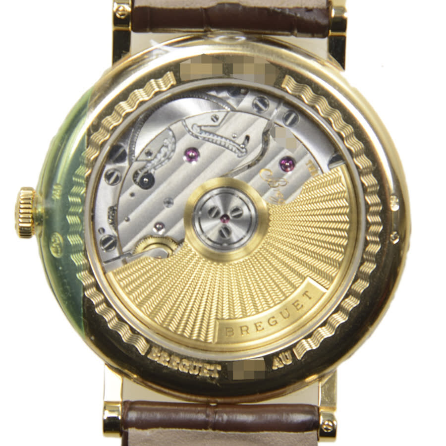 Breguet Classique 5177ba/12/9v6 Men's Automatic 3