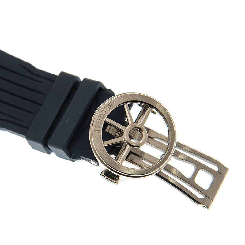 Breguet Maribe 5517BBY25ZU Men's Automatic 3