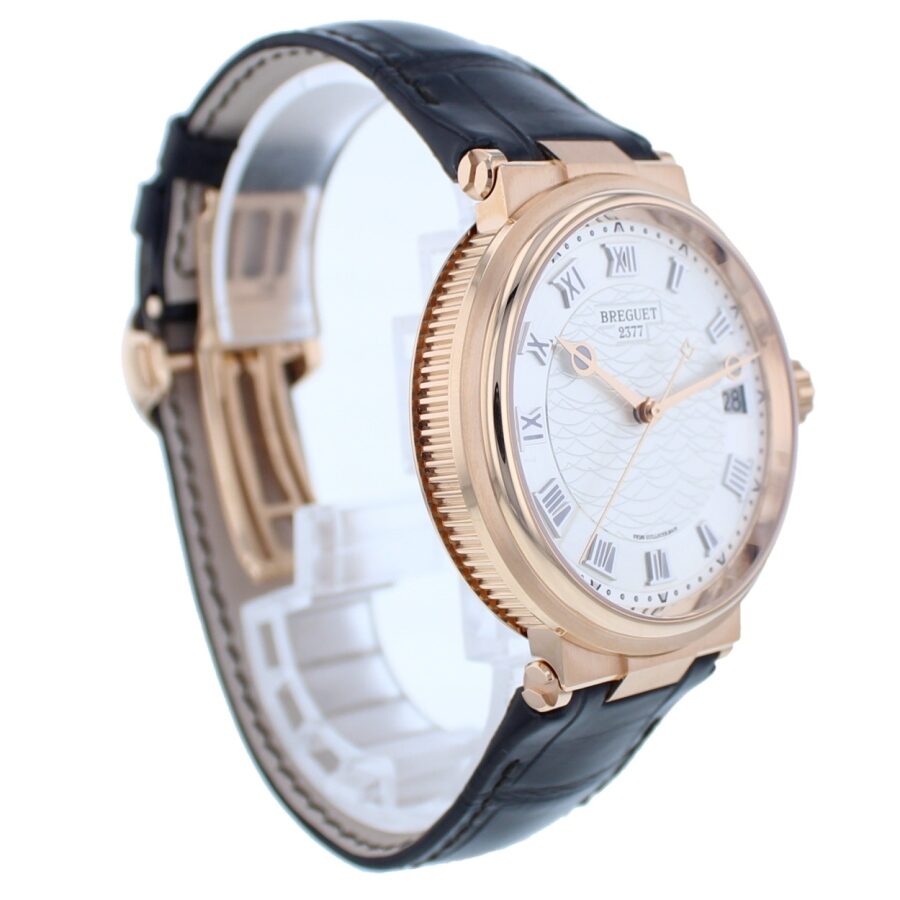 Breguet Marine 5517BR/12/9ZU Men's Automatic 3