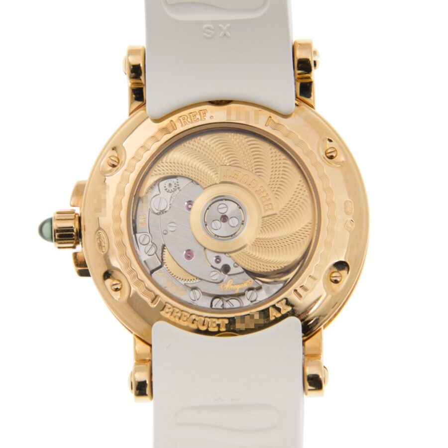 Breguet Marine 8818BA59564DD00 Unisex Automatic 3