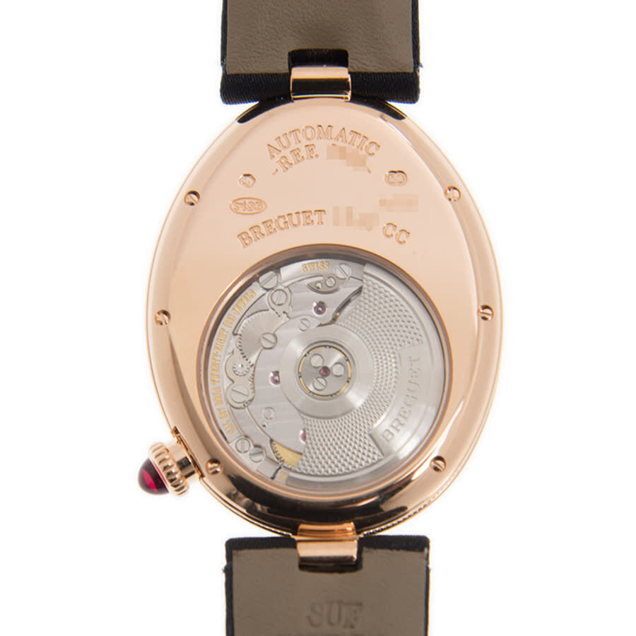 Breguet Reine De Naples 8908BR/5T/864/D00D Ladies Automatic 3