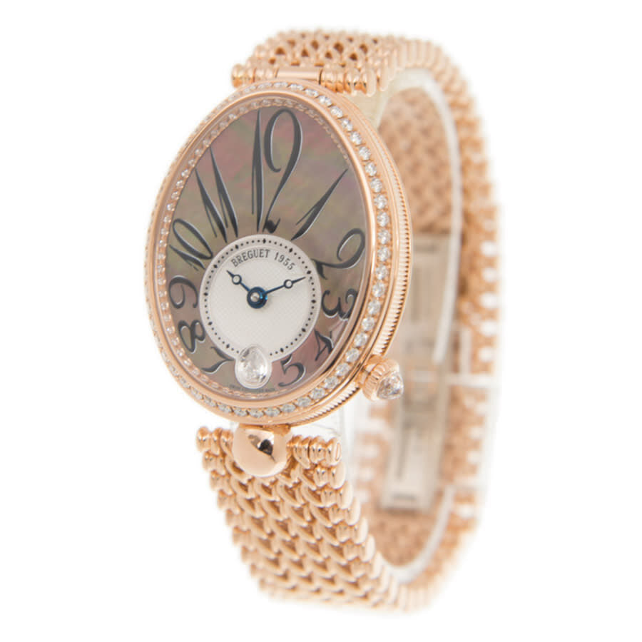 Breguet Reine De Naples 8918BR/5T/J20.D000 Ladies Automatic 3