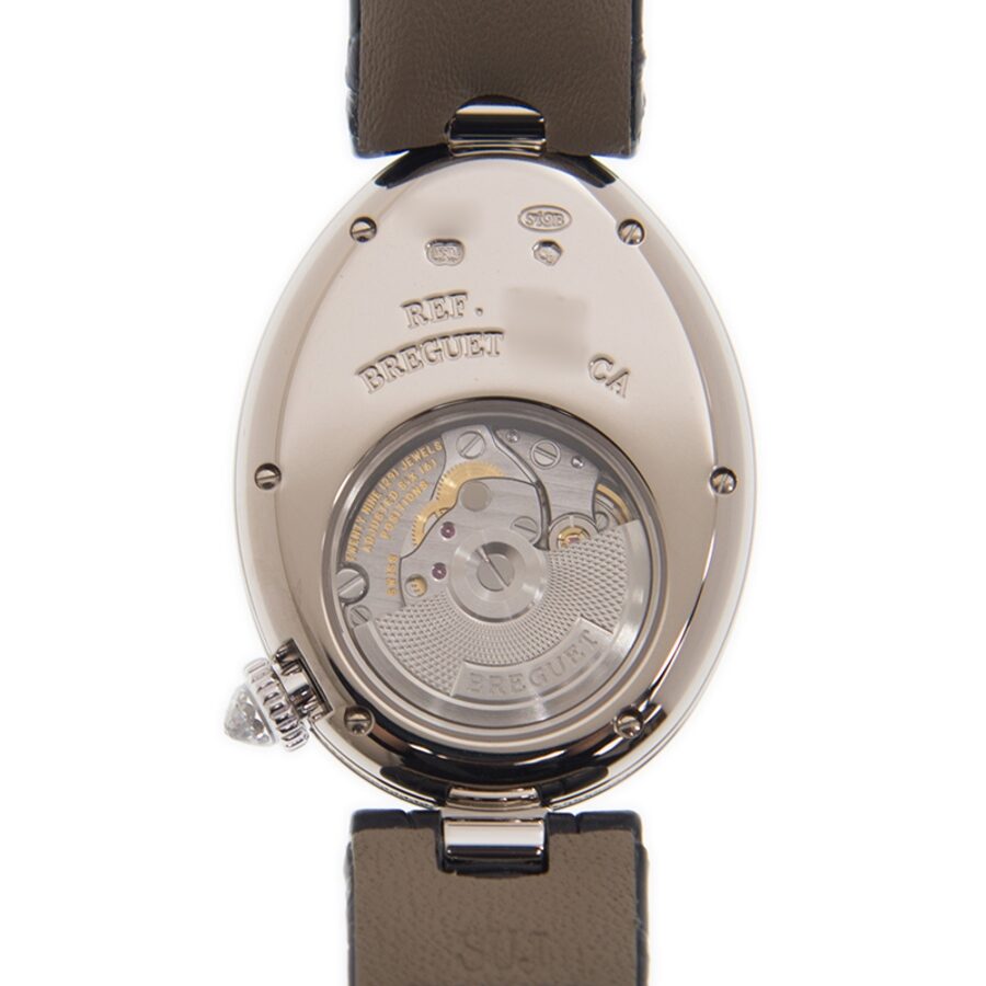 Breguet Reine De Naples 8928BB/51/944/DD0D Ladies Automatic 3
