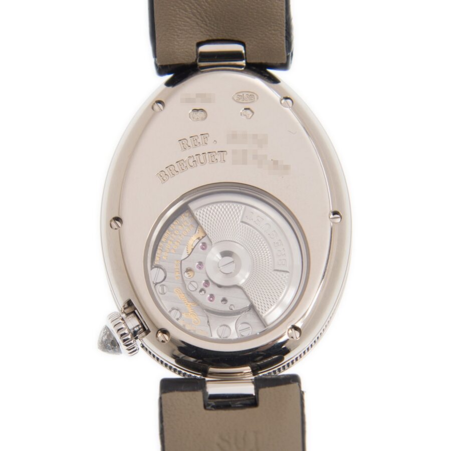 Breguet Reine De Naples 8928BB5W944DD0D Ladies Automatic 3