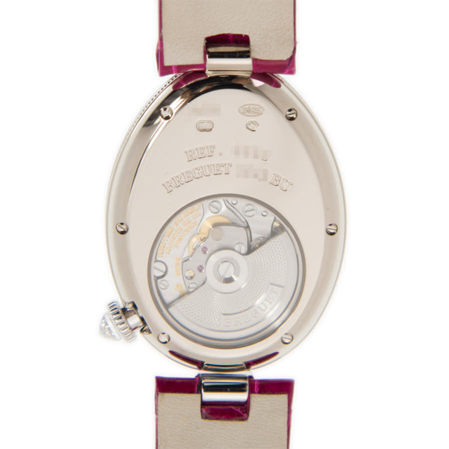 Breguet Reine De Naples 8928BB/5P/944.DD0D Ladies Automatic 3
