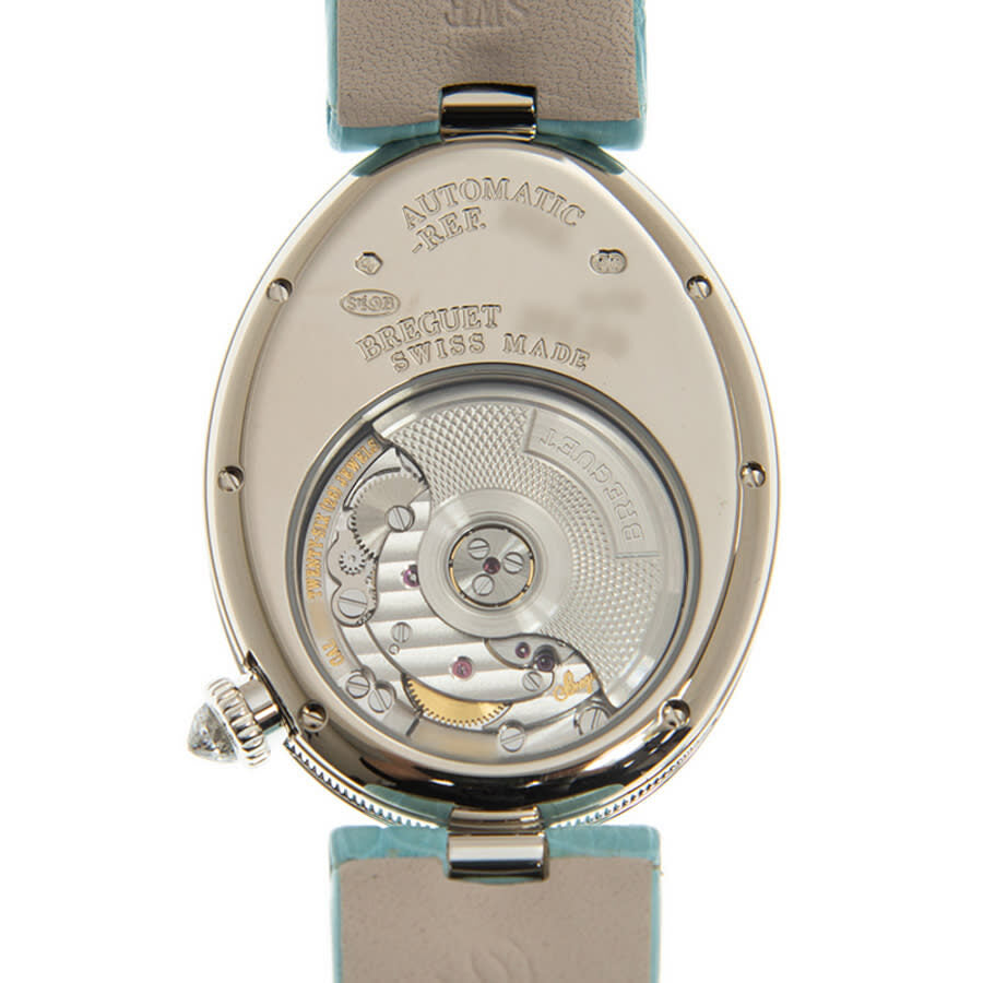 Breguet Reine De Naples 8918BB/28/964/D00D Ladies Automatic 3
