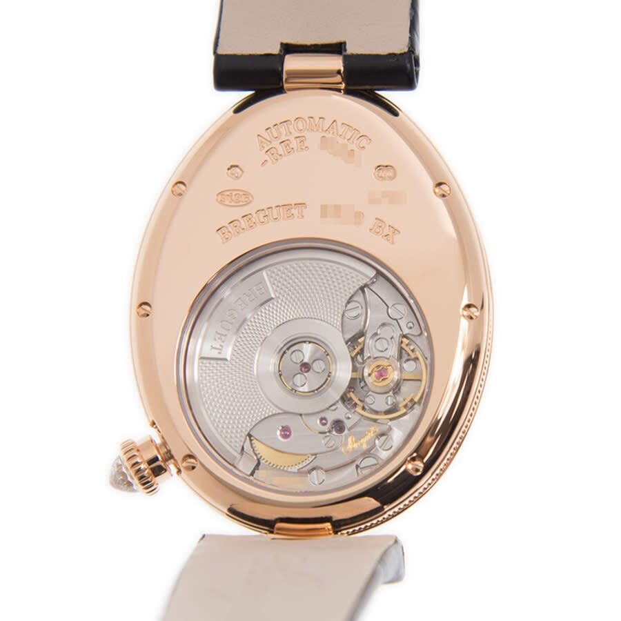 Breguet Reine De Naples 8918BR/58/964/D00D Ladies Automatic 3