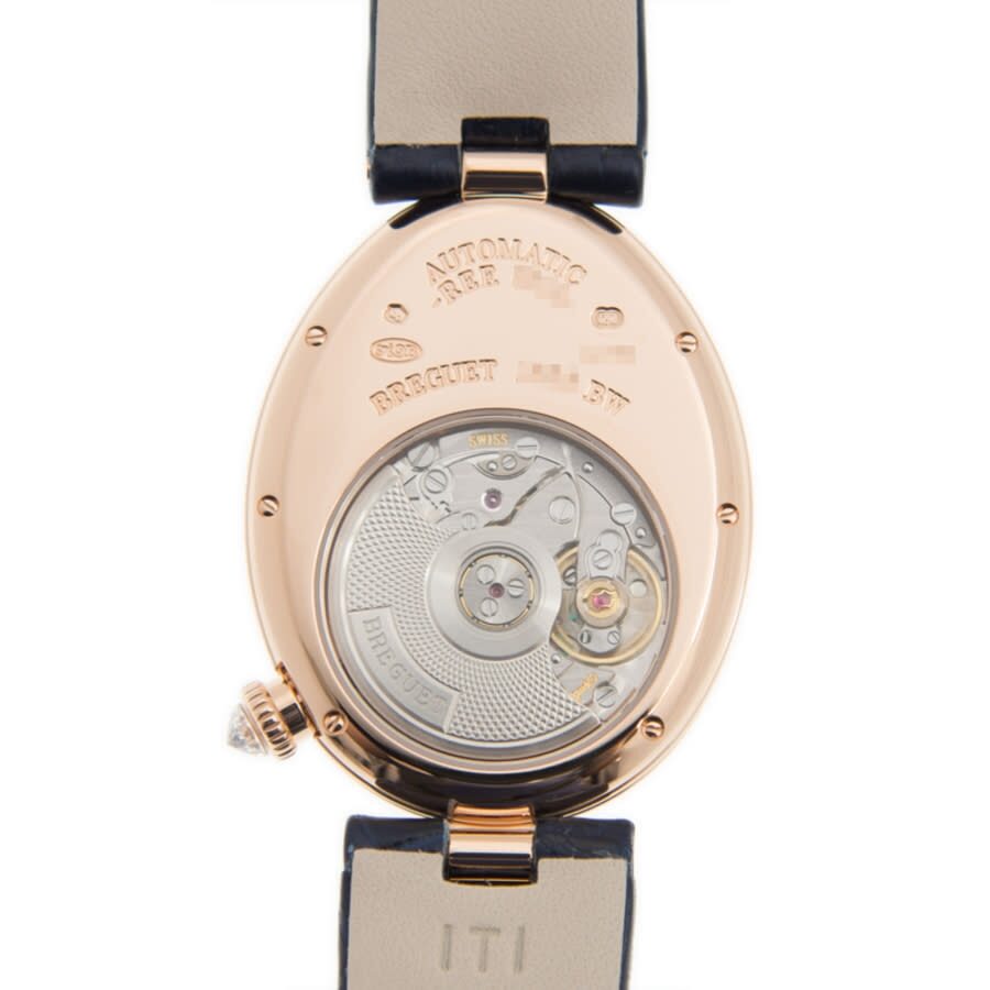 Breguet Reine De Naples 8918BR/5T/964.D00D Ladies Automatic 3