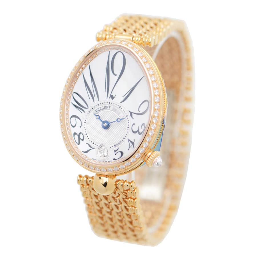 Breguet Reine De Naples 8918BR/58/J20.D000 Ladies Automatic 3