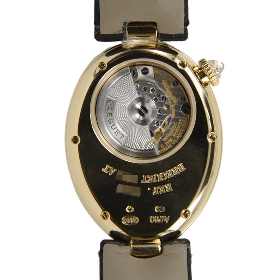 Breguet Reine De Naples 8928BA/51/844.DD0D Ladies Automatic 3