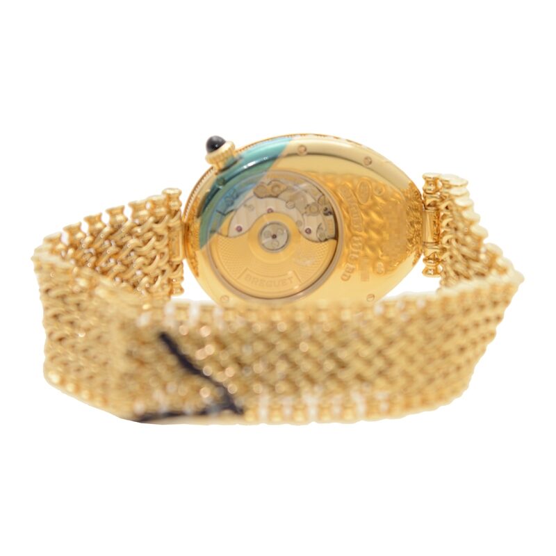 Breguet Reine De Naples Power Reserve 8908BA/52/J20.D000 Ladies Automatic 3