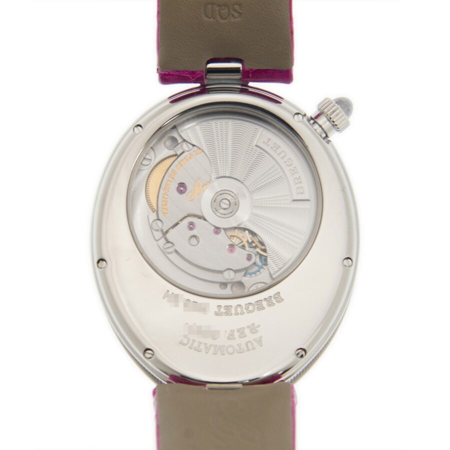 Breguet Reine De Naples Automatic Oversized 8967ST/G1/986 Ladies Automatic 3