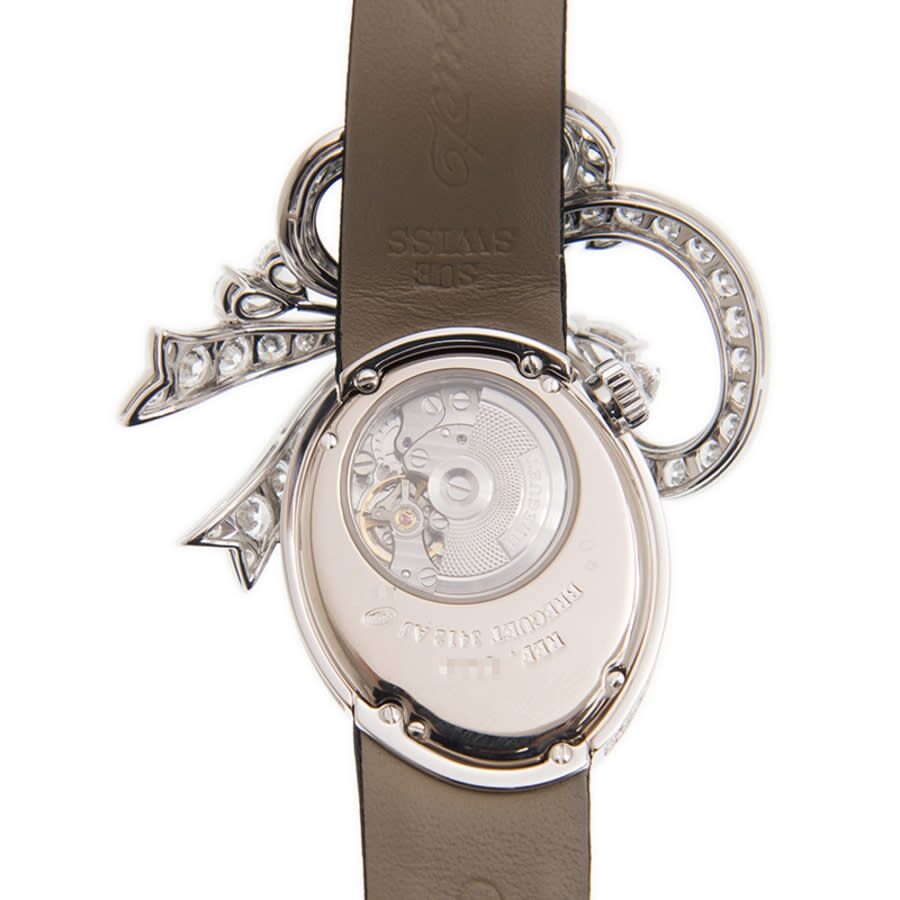 Breguet Reine De Napoli GJE20BB20.8924D01 Ladies Automatic 3