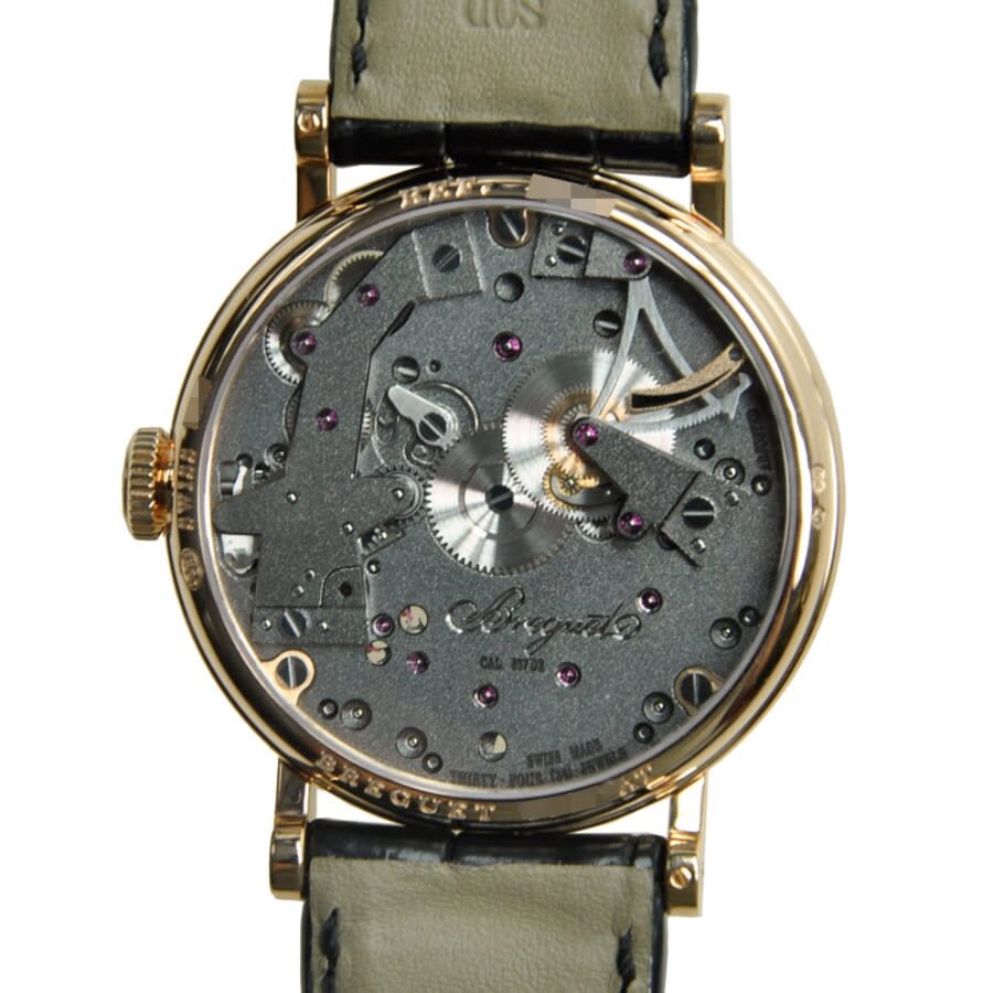 Breguet Tradition 7027BR/G9/9V6 Men's Hand Wind 3