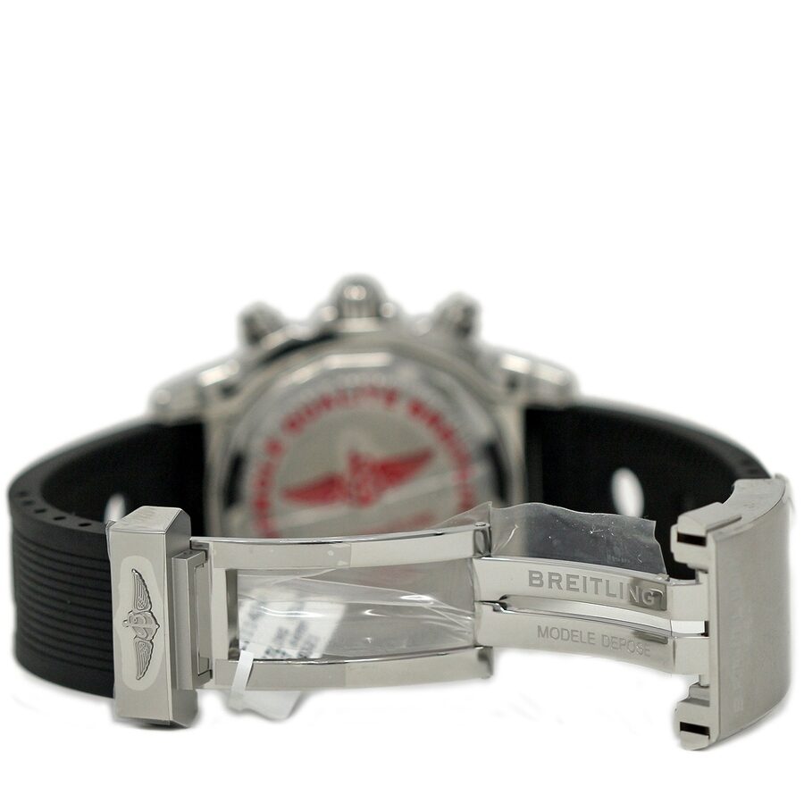 Breitling Chronomat AB01154G-G786 Men's Automatic 3