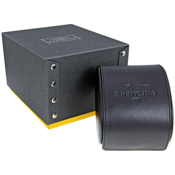 Breitling Galactic A3733053-A717-376A Unisex Automatic 3