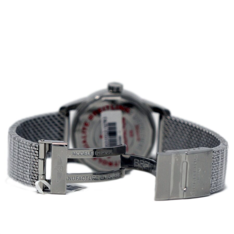 Breitling Transocean A1631012/G781 Men's Automatic 3