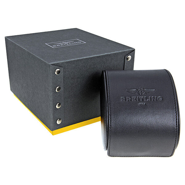 Breitling Transocean UB015212-BC74BKCT Men's Automatic 3