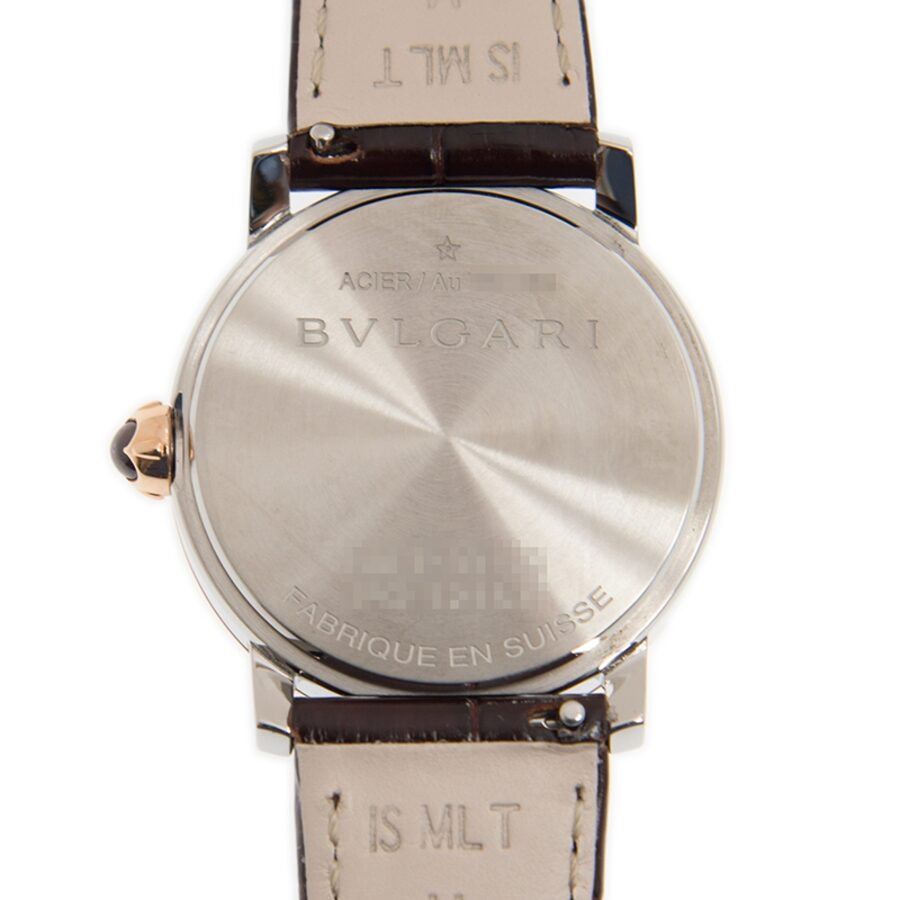 Bvlgari BBL33C11SPGLC1112 Unisex Automatic 3