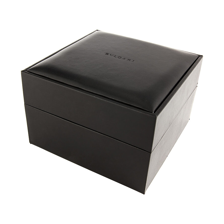 Bvlgari Bulgari Bulgari BB38WSSDCH-N Men's Automatic 3