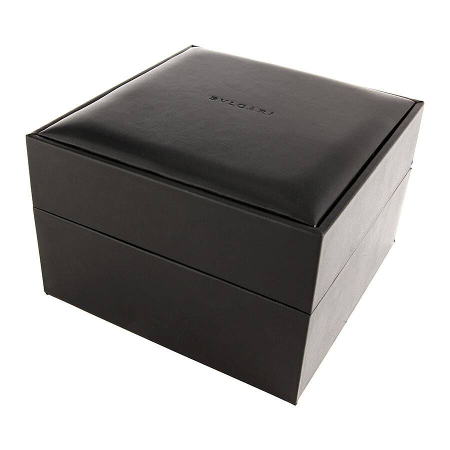 Bvlgari Diagono DG40C6SSD Men's Automatic 3