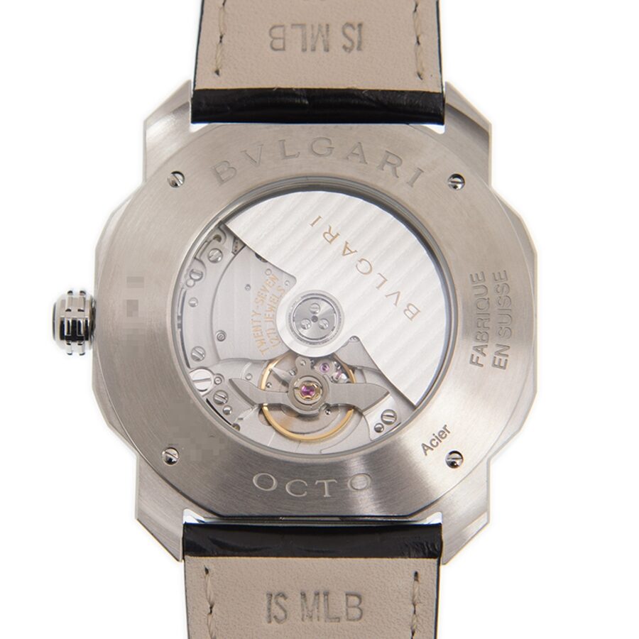 Bvlgari Octo Roma OC41C6SLD Unisex Automatic 3