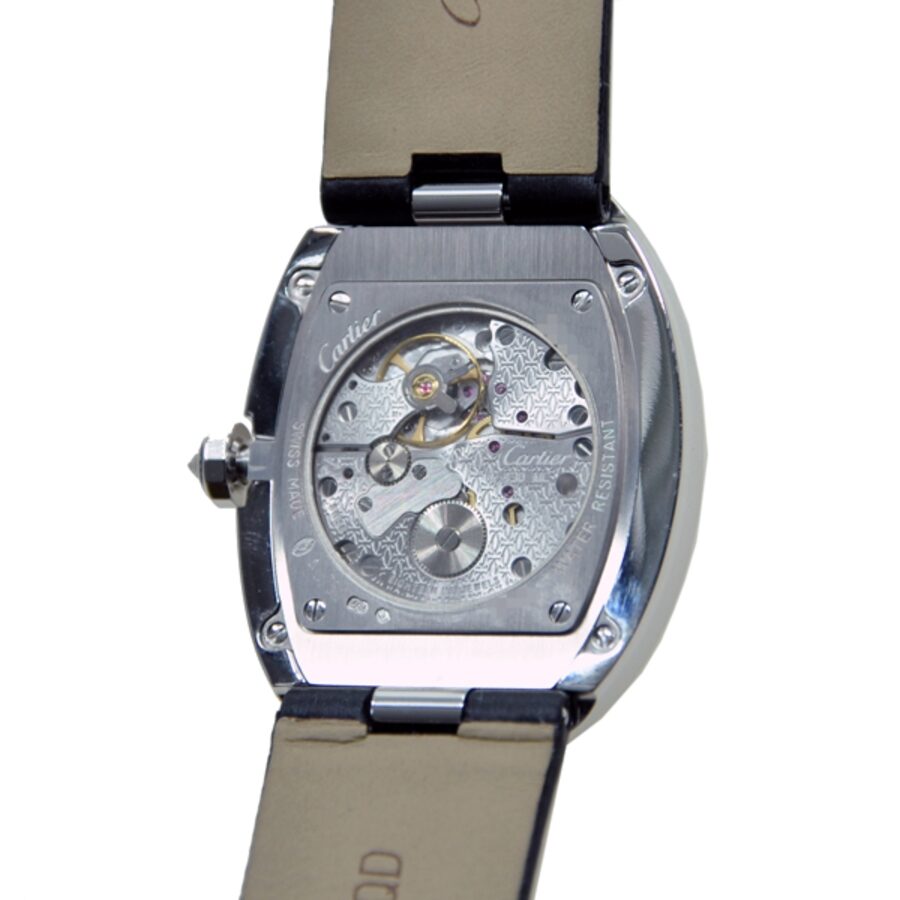 Cartier Baignoire WB520009 Ladies Hand Wind 3