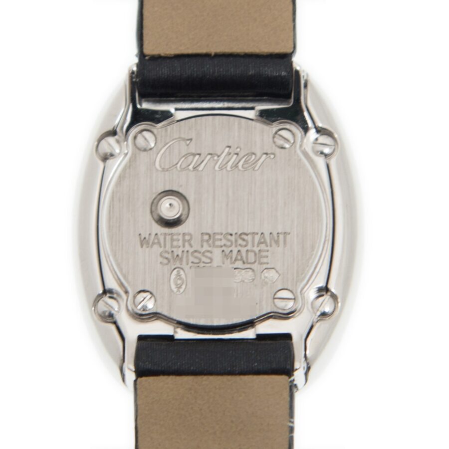 Cartier Baignoire WB509531 Unisex Quartz 3
