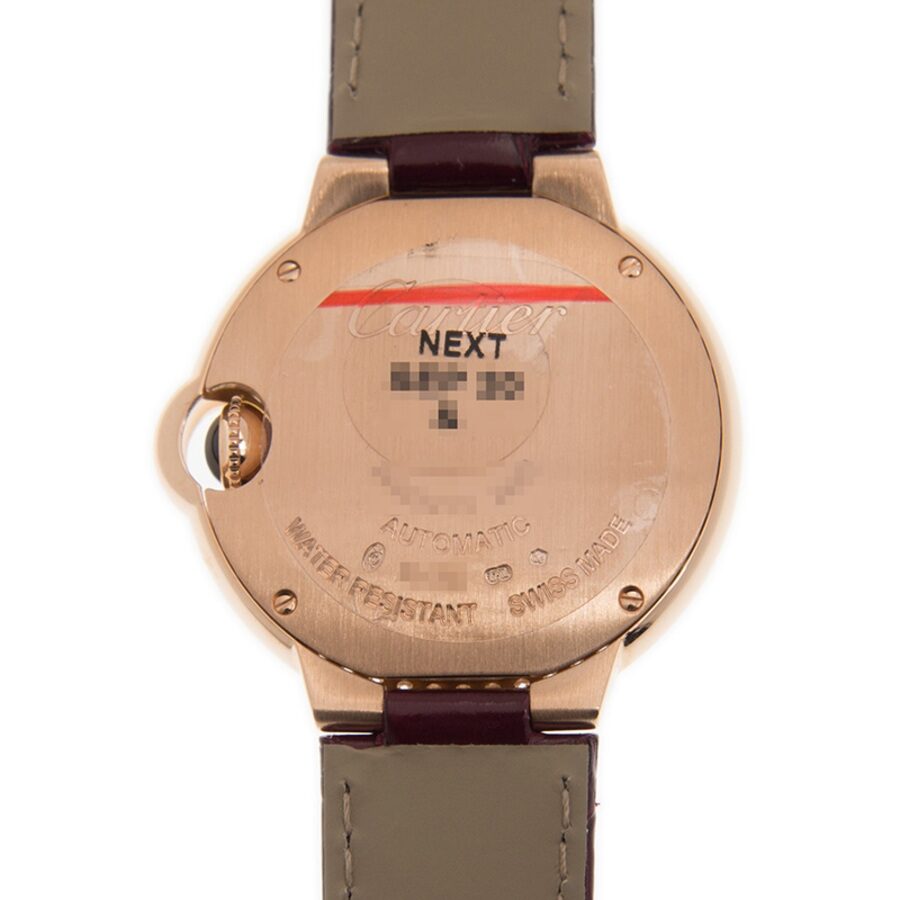 Cartier Ballon Bleu WJBB0033 Ladies Automatic 3