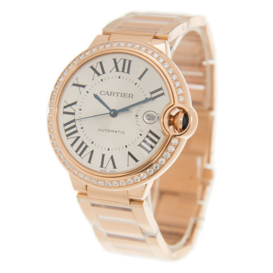 Cartier Ballon Bleu WJBB0038 Unisex Automatic 3