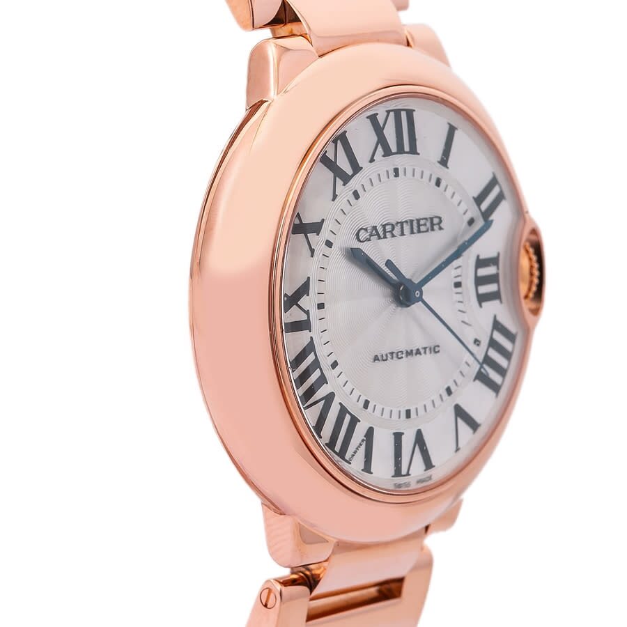 Cartier Ballon Bleu 3003 Ladies Automatic 3