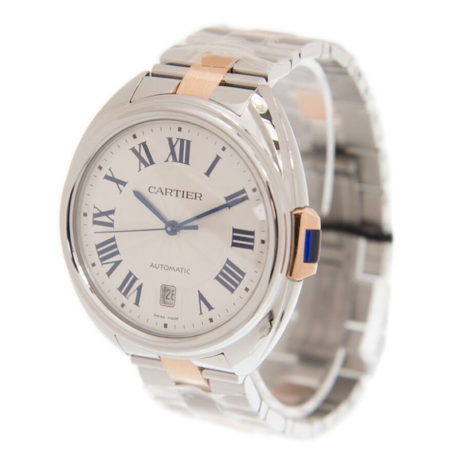 Cartier Ballon Bleu W2CL0010 Men's Automatic 3