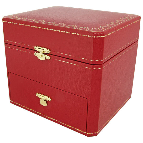 Cartier Ballon Bleu WE9004Z3 Ladies Automatic 3