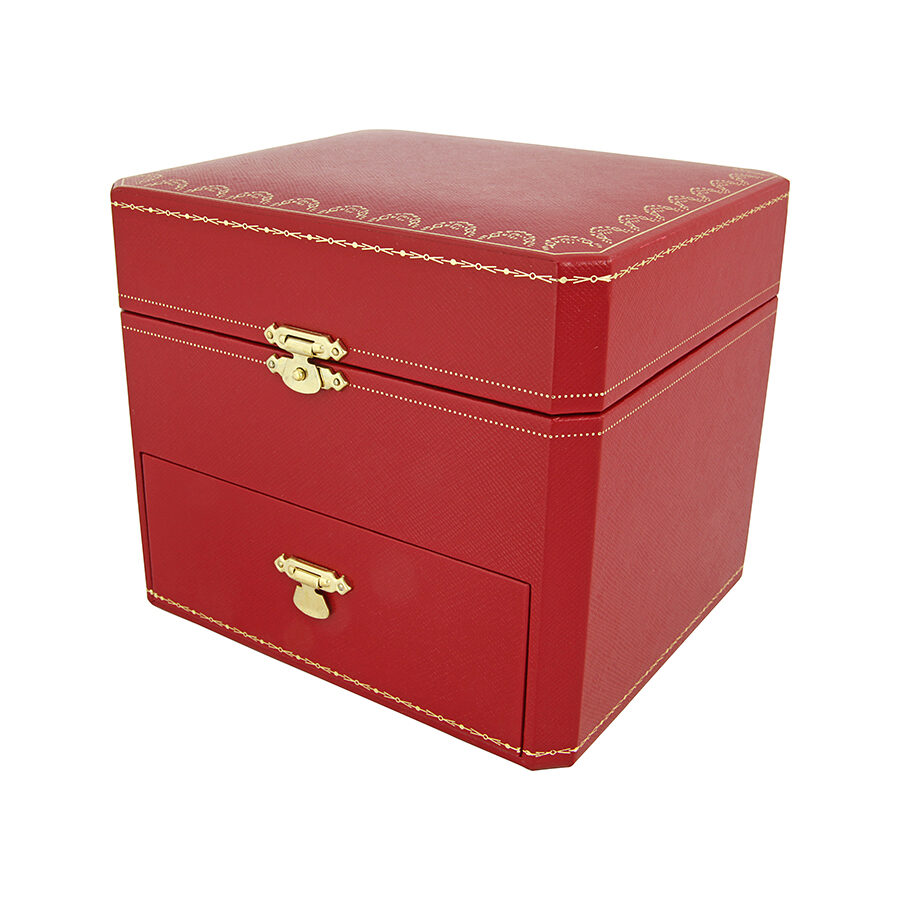 Cartier Ballon Bleu WE900651 Ladies Automatic 3