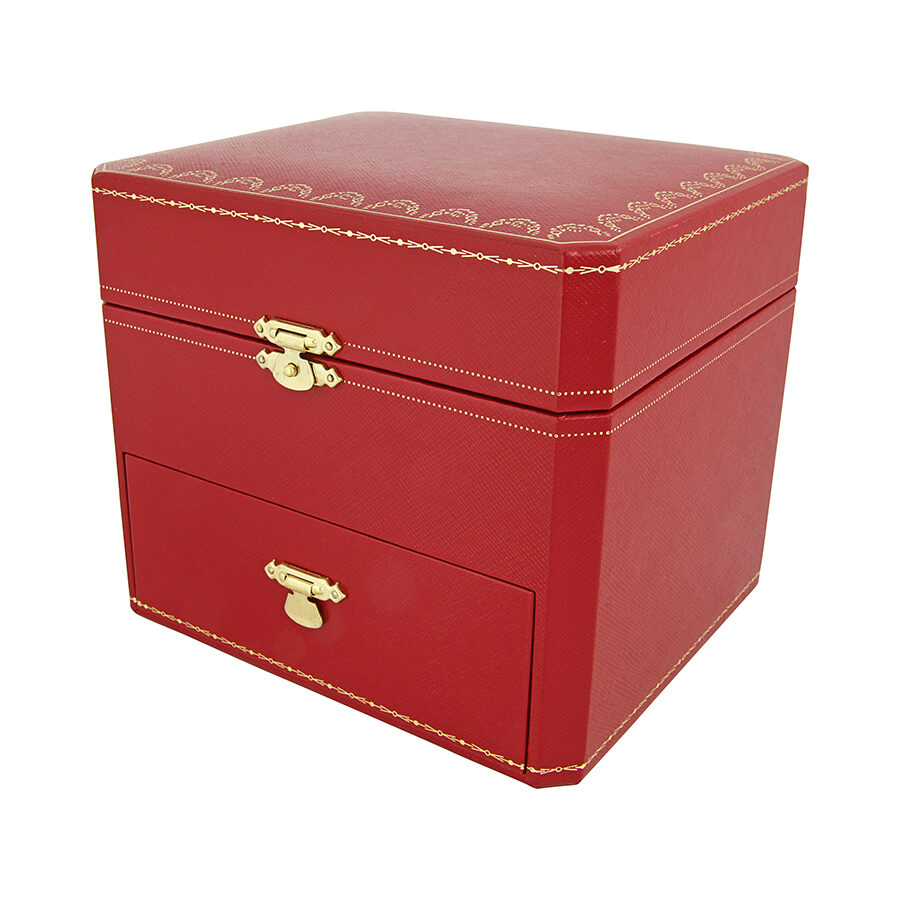 Cartier Ballon Bleu WE902039 Ladies Automatic 3