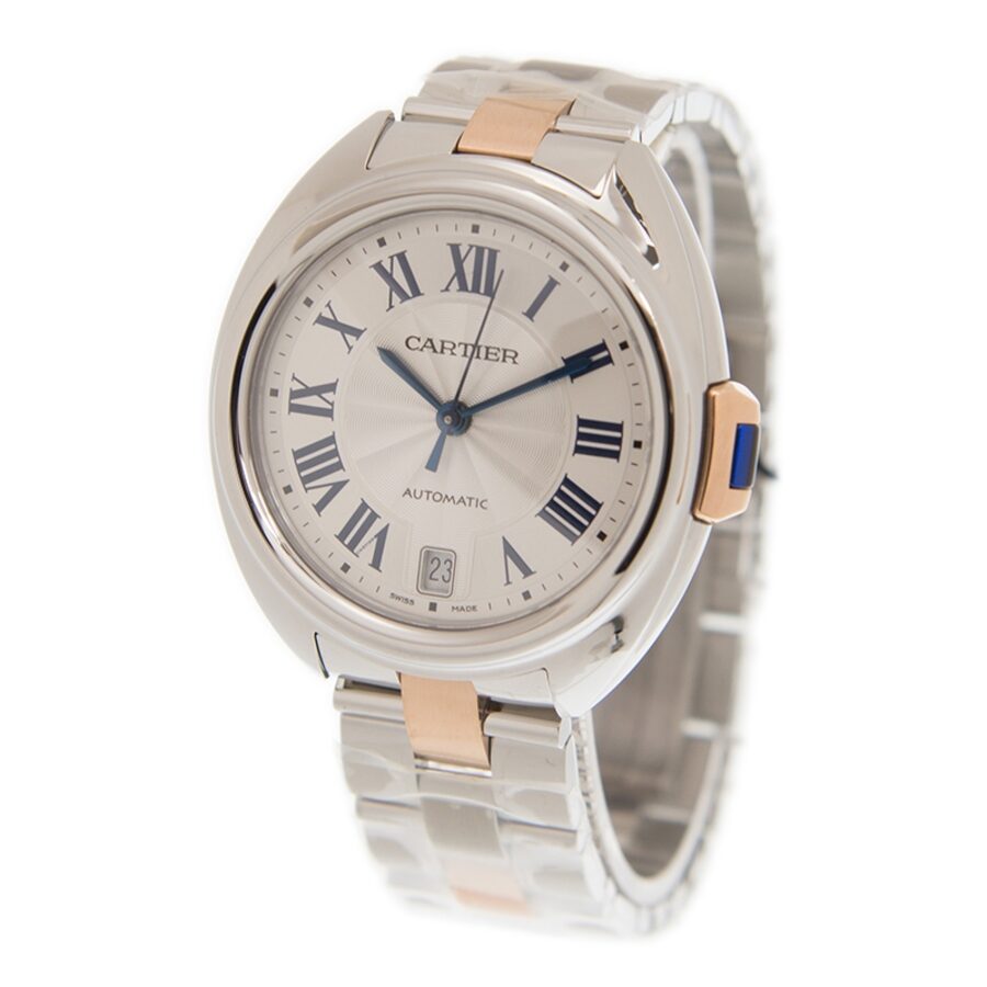 Cartier Balloon Bleu W2CL0011 Unisex Automatic 3