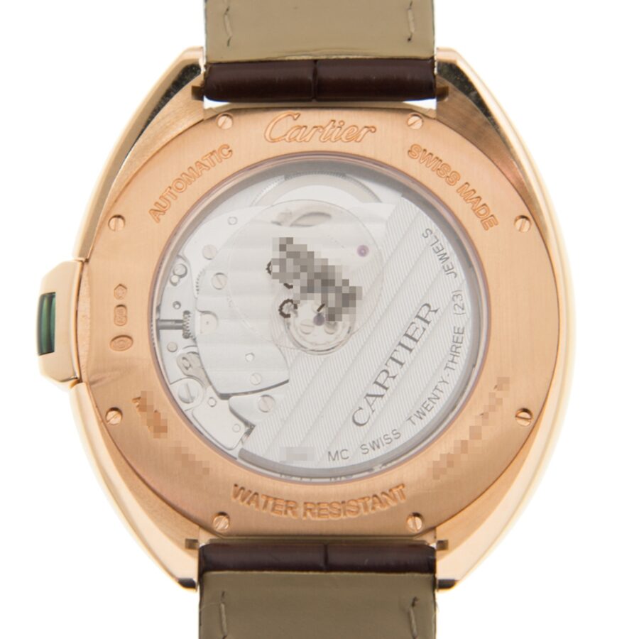 Cartier Cle De Cartier WGCL0019 Unisex Automatic 3