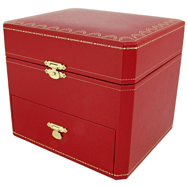 Cartier Love WE800331 Ladies Quartz 3