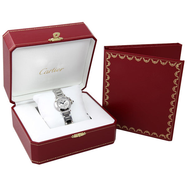 Cartier Pasha W3140007 Ladies Quartz 3